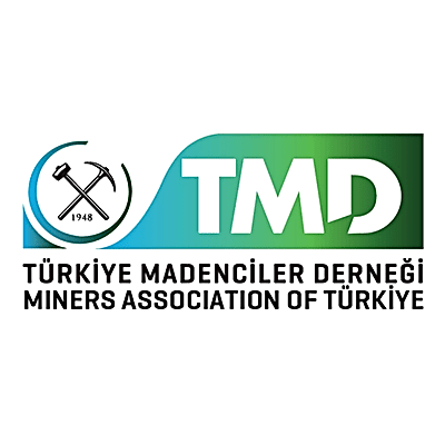 Türkiye Madenciler Derneği Logo