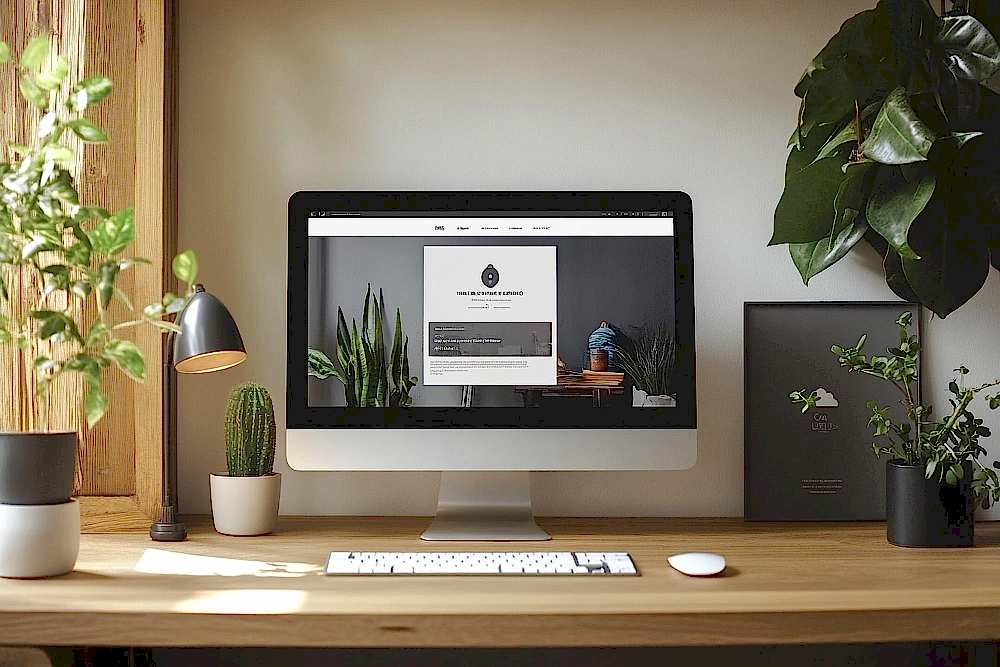 Web Sitesi Tasarımı