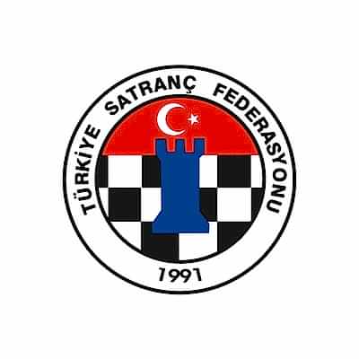 Türkiye Satranç Federasyonu logo referans