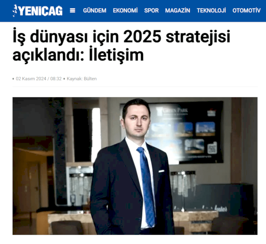 yeniçağ gazetesi