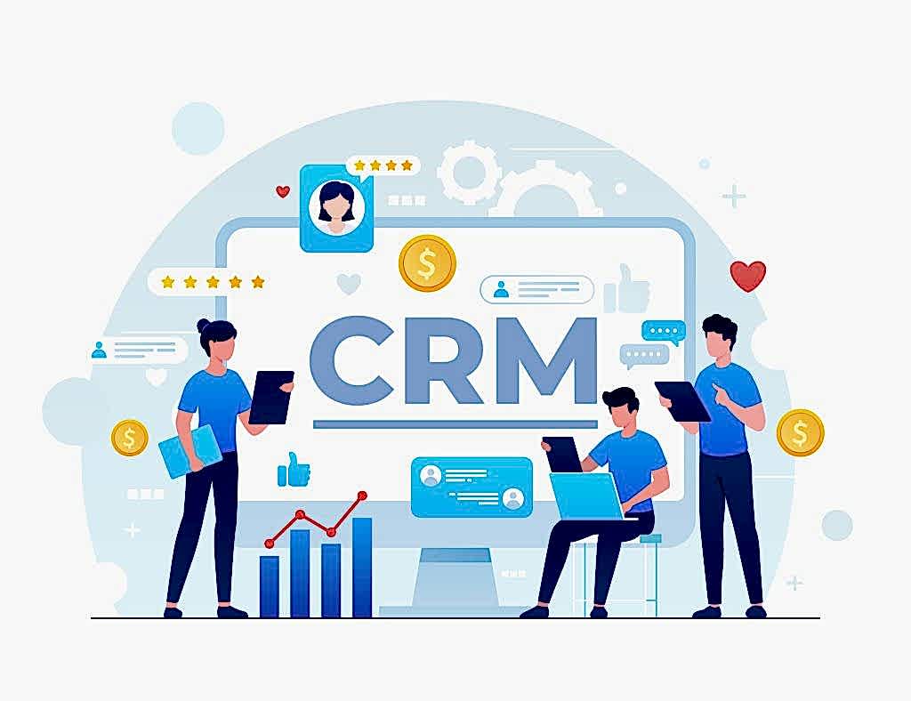 özel crm yazılımı geliştirme