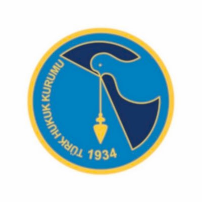 Türk hukuk Kurumu referans logo